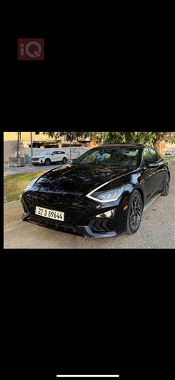 هيونداي سوناتا
